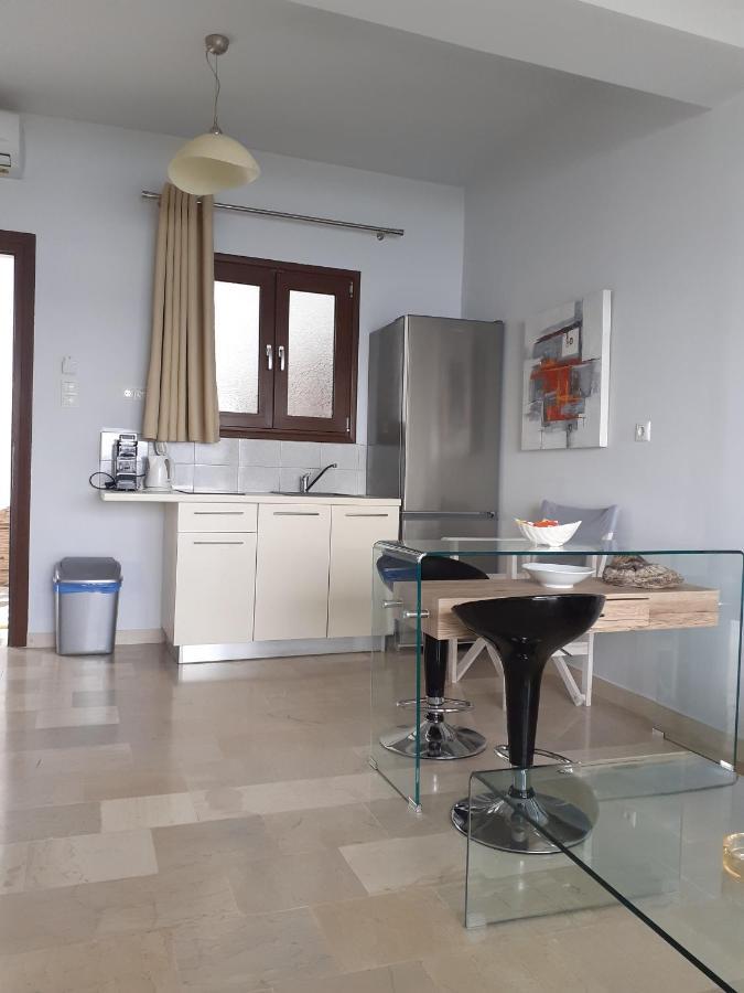 Senior Suite Zeus Βασιλιάς Εξωτερικό φωτογραφία